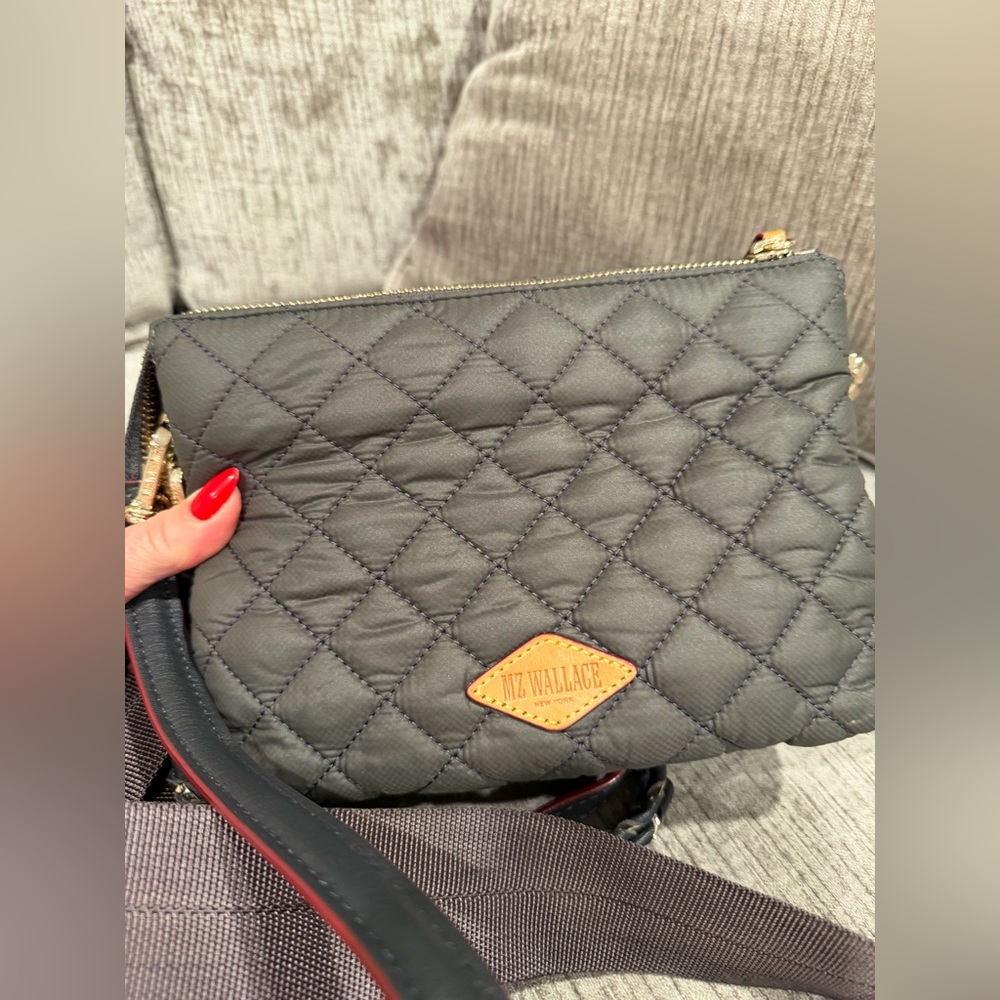 MZ Wallace Magnet small crosby Pippa Crossbody Bag⭐️ - Picture 7 of 16